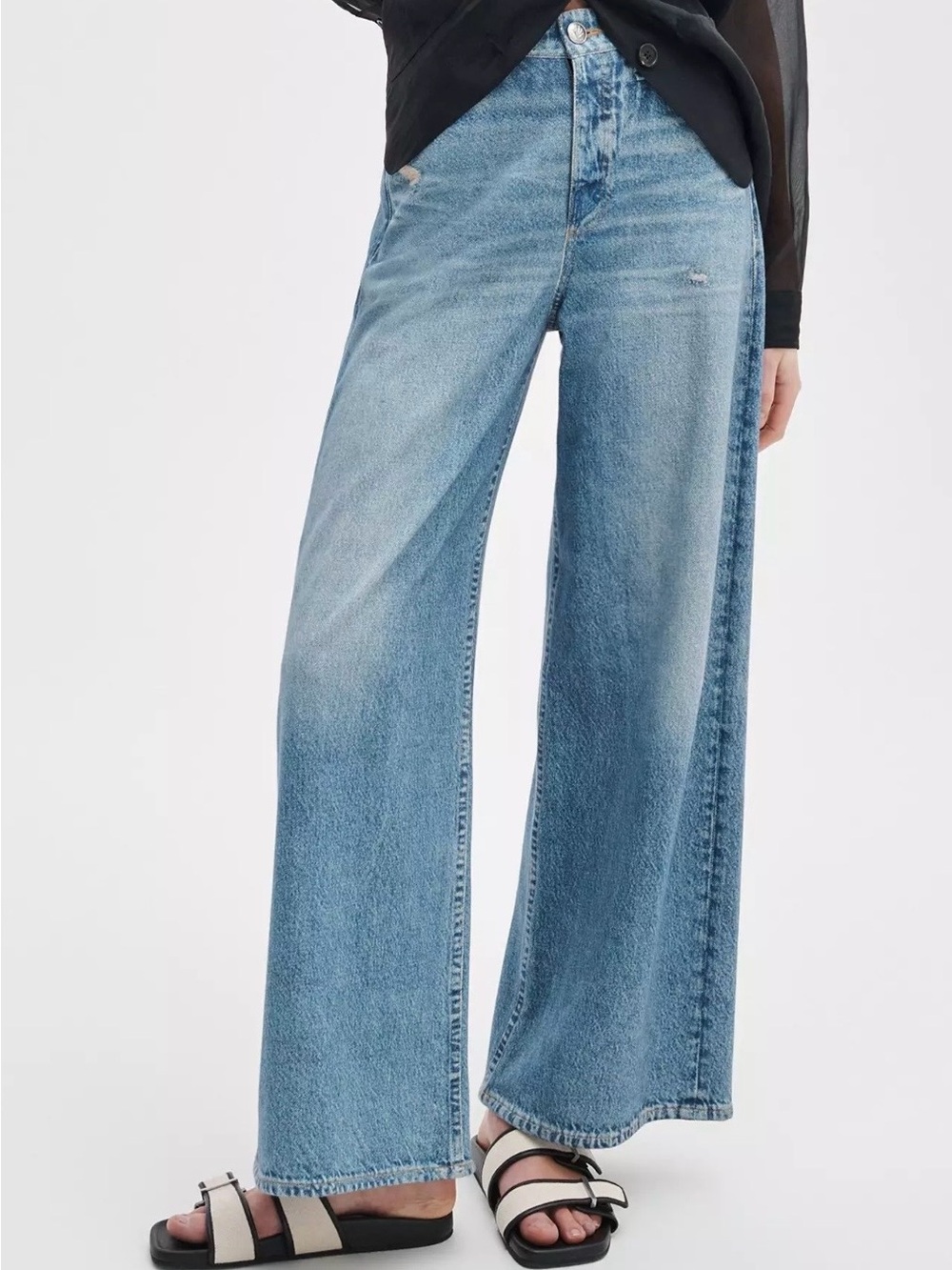 NWT Rag and Bone Miramar Sofie Jeans Sz 29